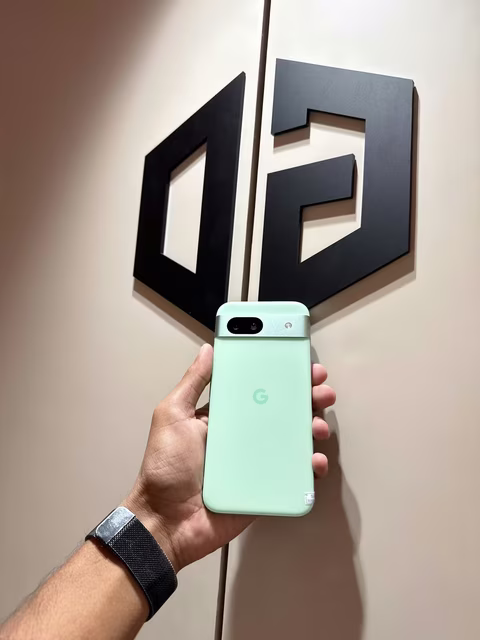 Google Pixel 8A 128GB Green