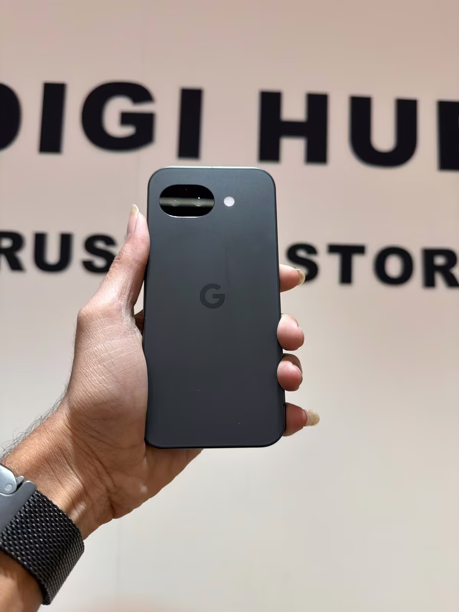 Google Pixel 10A Black, front