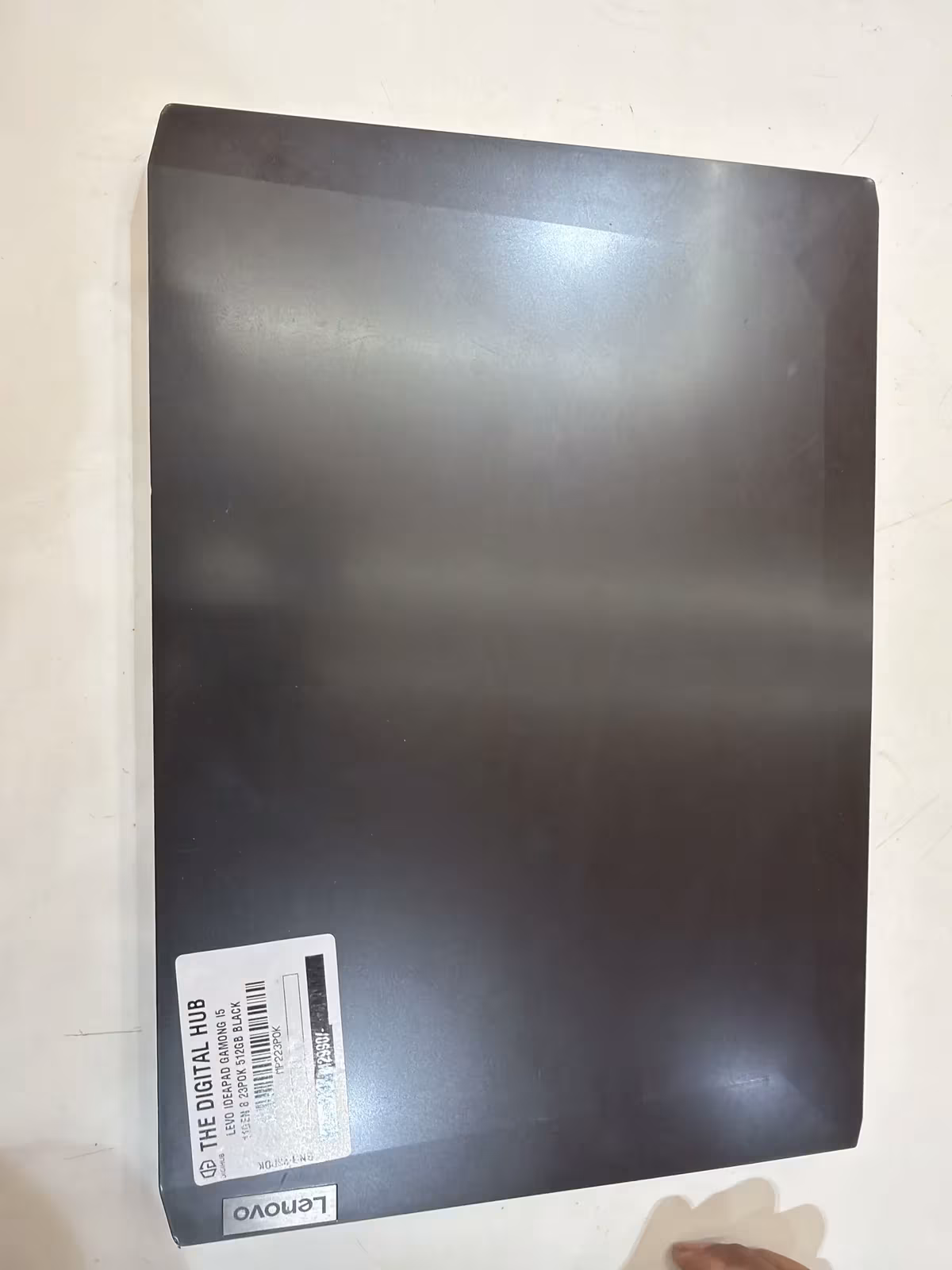 Lenovo Ideapad Gaming Laptop I5 11Gen 8 512GB Black 23Pok 3