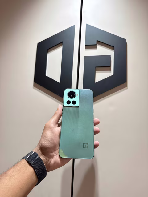 OnePlus 10R 8-128Gb Green