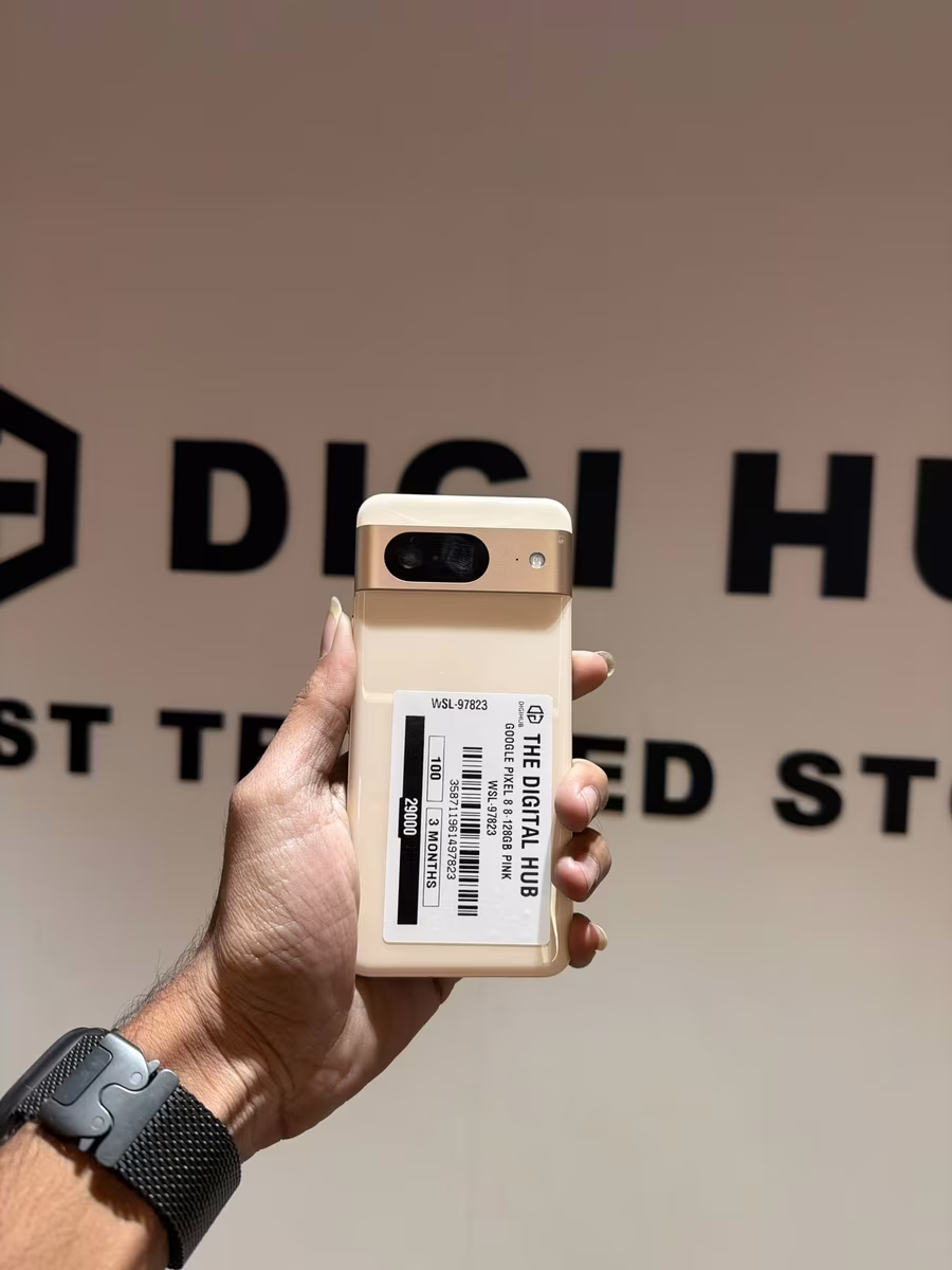 Google Pixel 8 8-128Gb Pink, photo 1