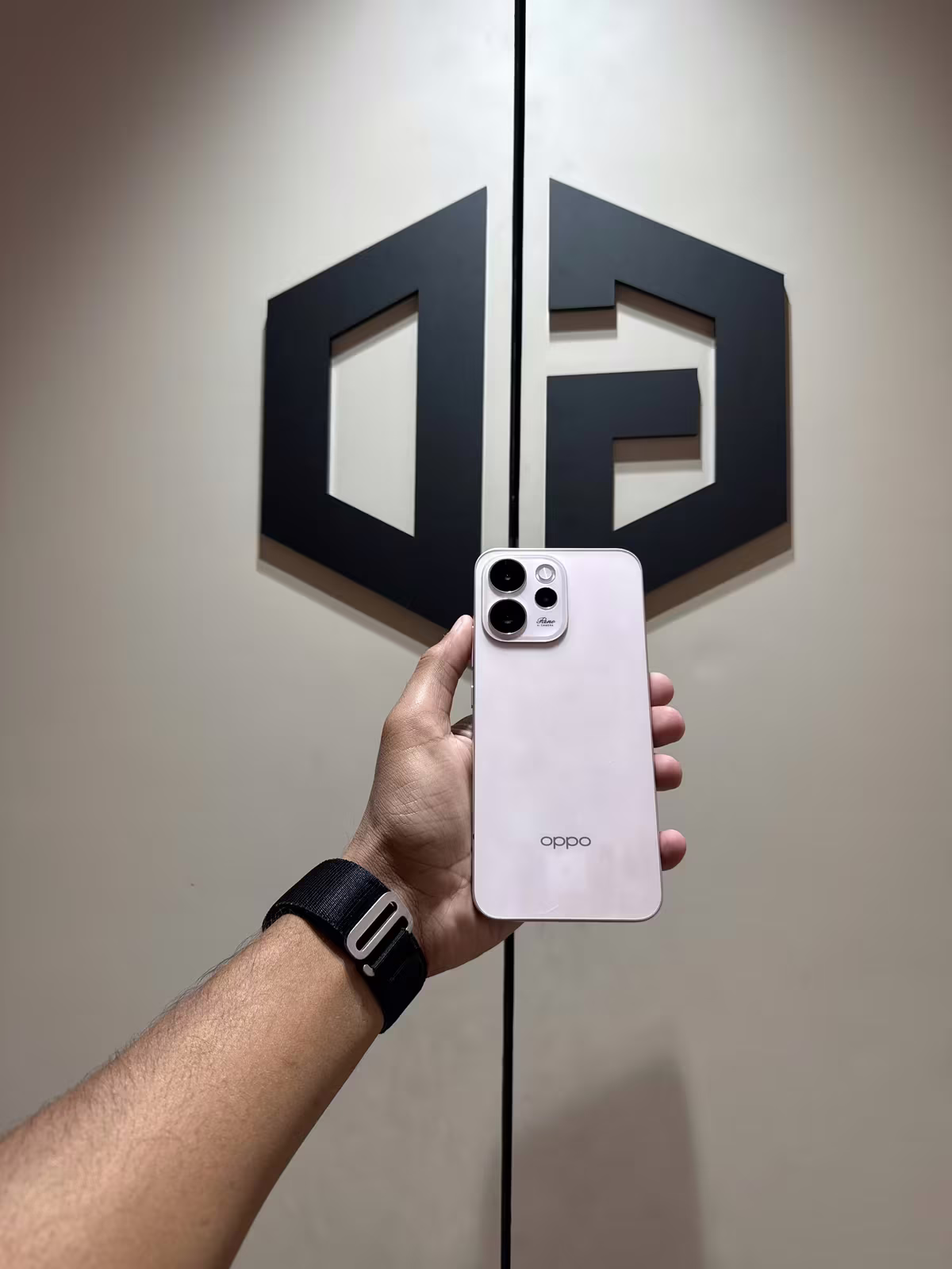 Oppo Reno15C 8-256Gb Afterglow Pink