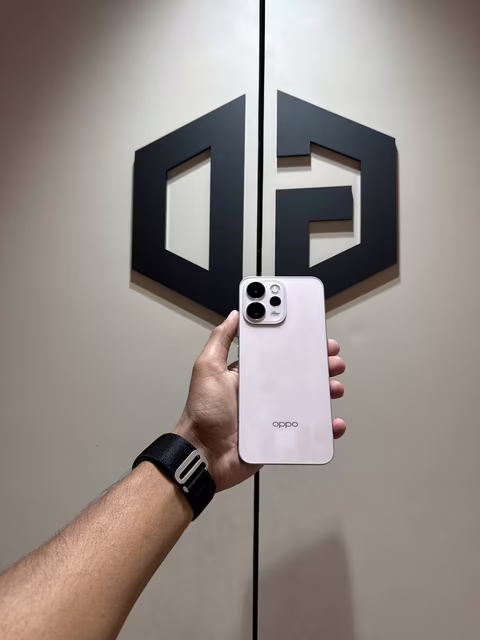 OPPO Reno15C 8-256Gb Afterglow Pink