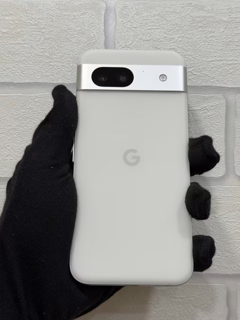 Google Pixel 8A White (8-128)
