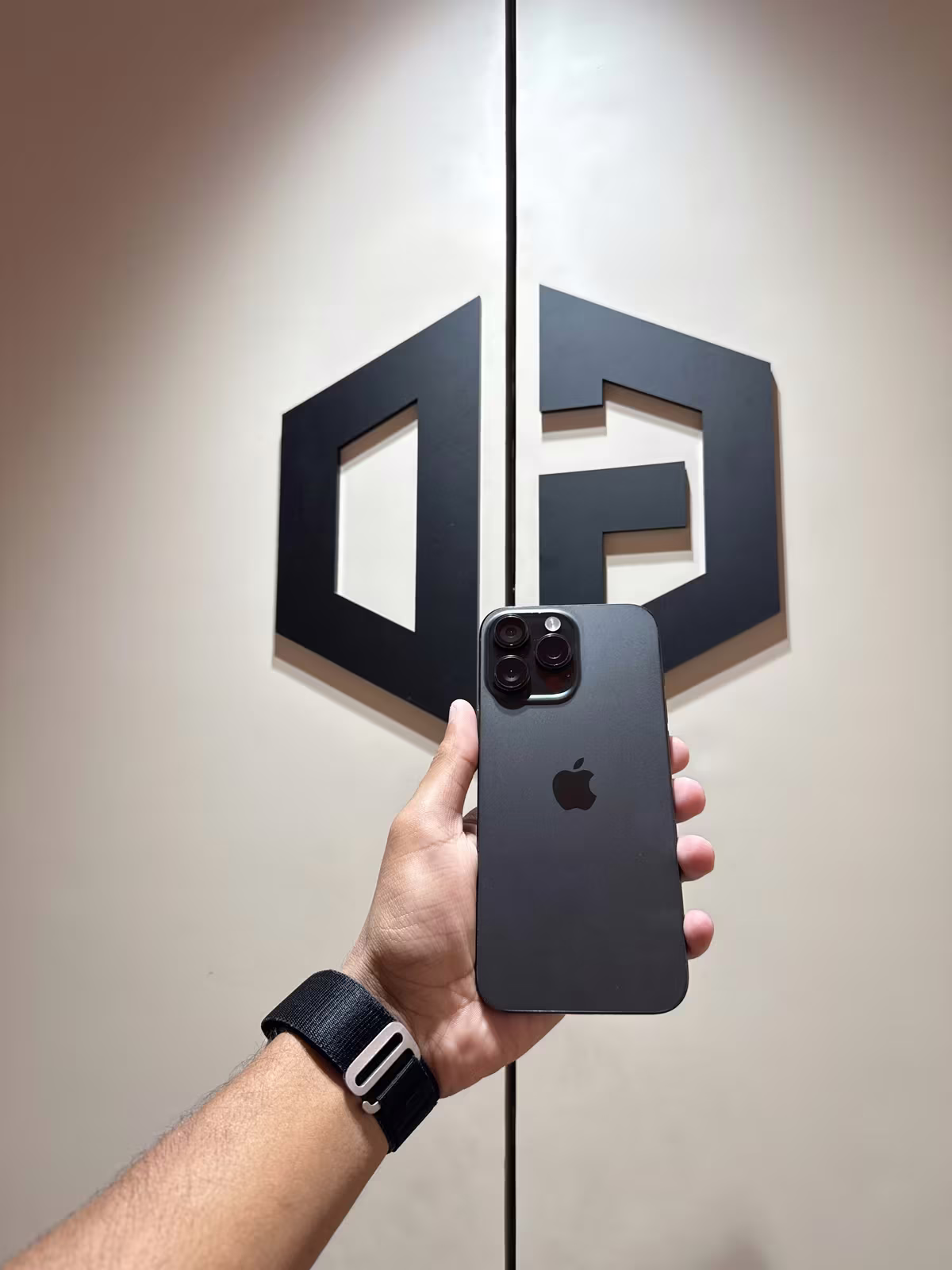 Iphone 16 Pro Max 256GB Black