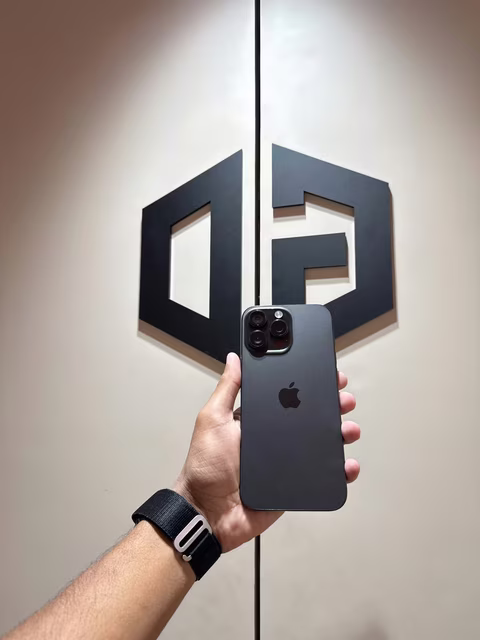 iPhone 16 Pro Max 256GB Black