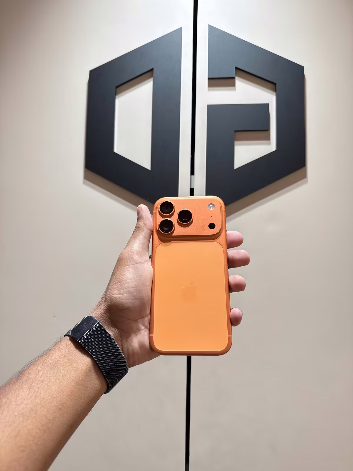 Iphone 17 Pro 256GB Orange