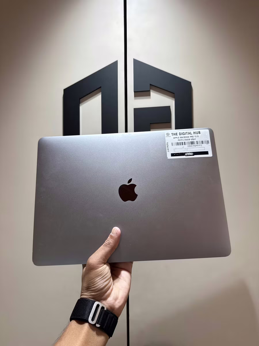 Macbook Pro 13 Inch I5 8GB 256GB Gray Pgtfj, photo 1