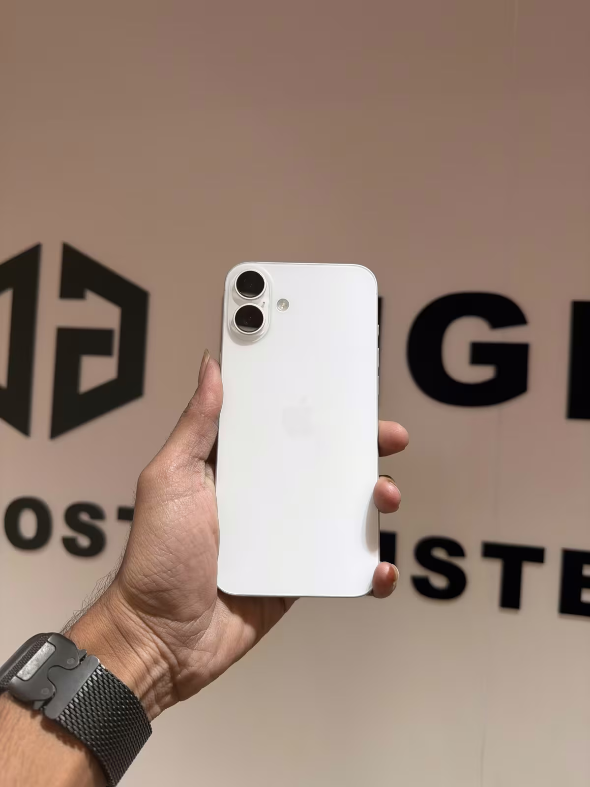 Iphone 16 Plus White 128GB