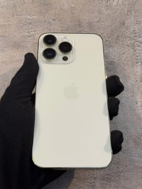 iPhone 14 Pro Max 256GB Gold