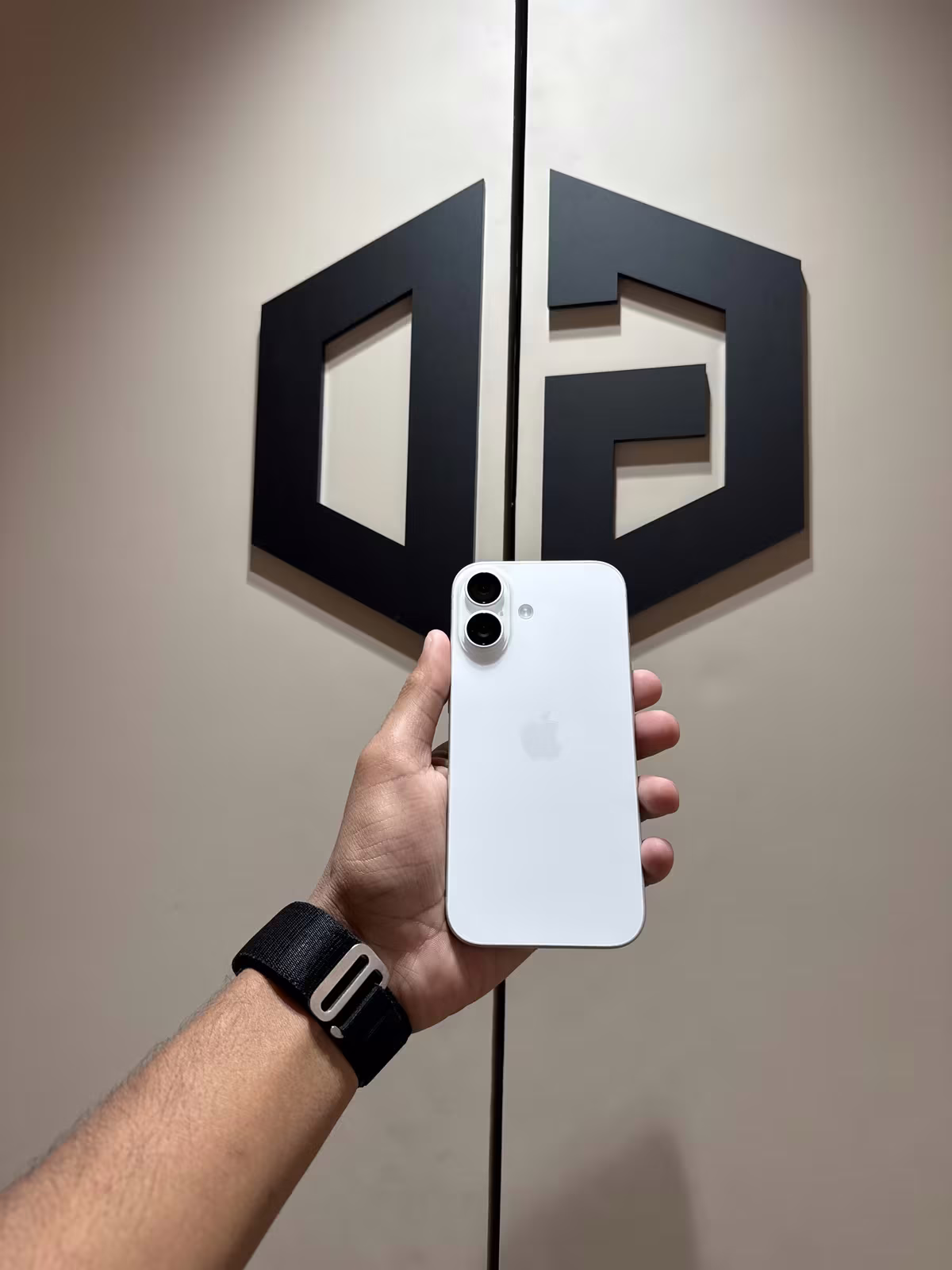 Iphone 17 256GB White