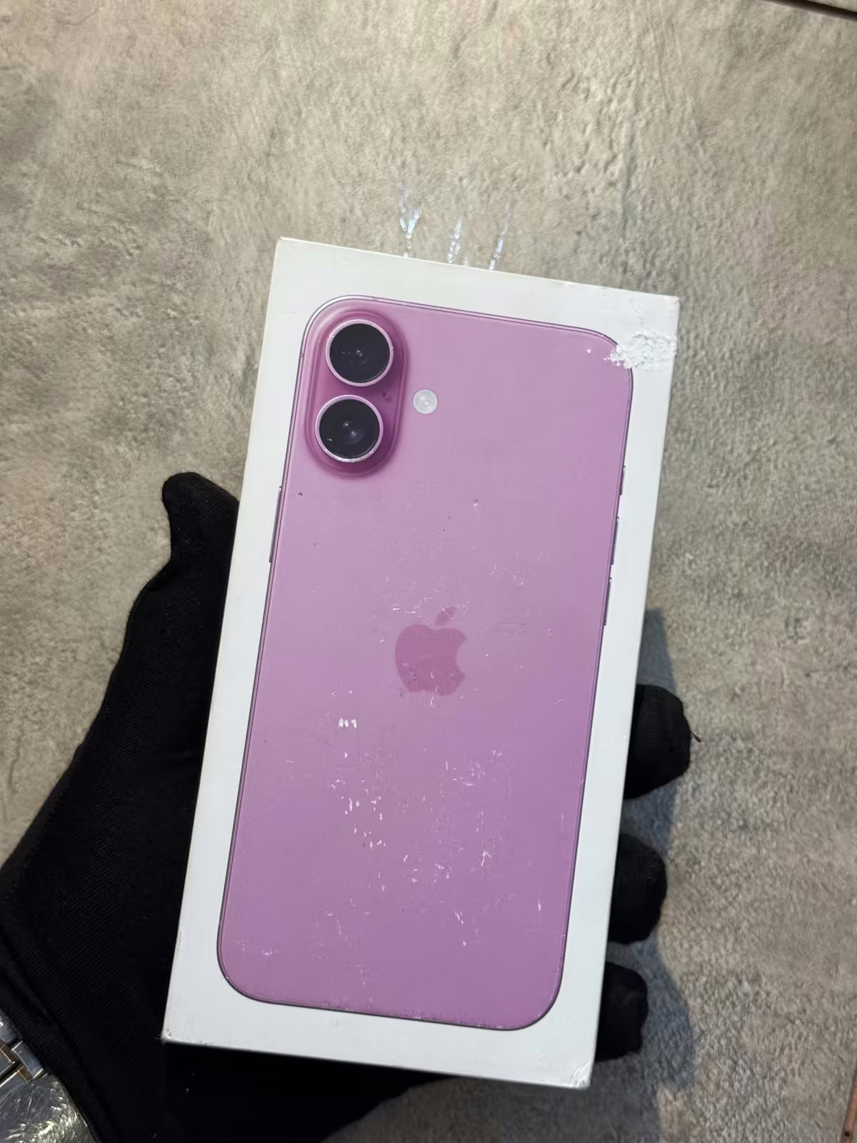 Iphone 16 Plus 128GB Pink