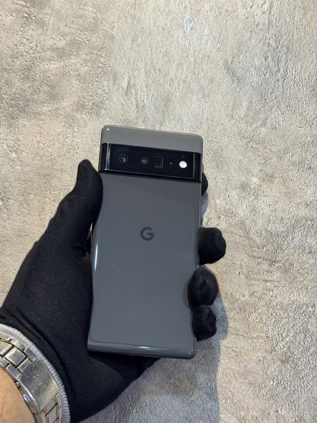 Google Pixel 6 Pro 128GB Black Bop-02288