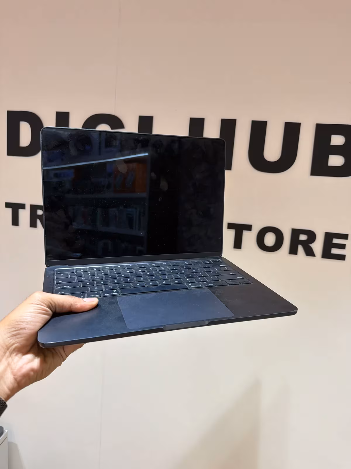 Macbook Air M2 Chip (B) Blue 8-256Gb 3 Months Gnr-K99W3 3