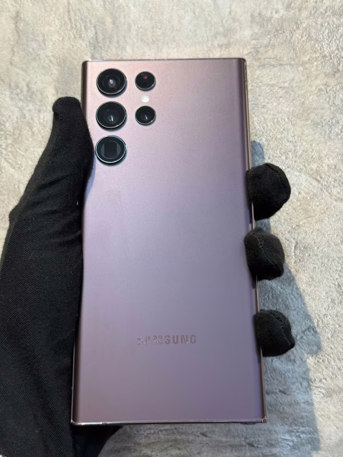 Samsung S22 Ultra 8-128Gb Burgundy