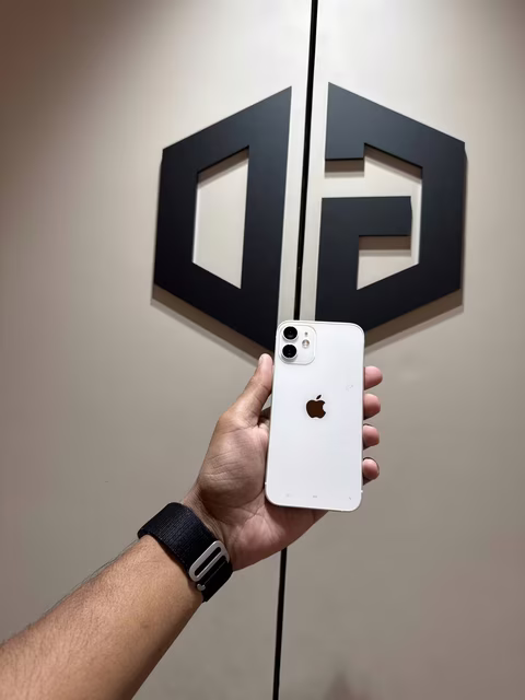 iPhone 12 Mini 64GB White