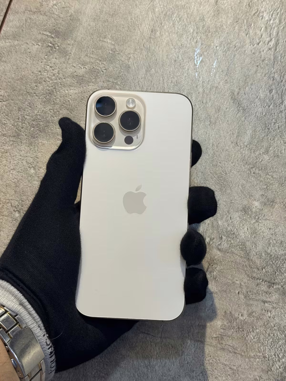 Iphone 16 Pro Max 256GB Gold Bop-83787