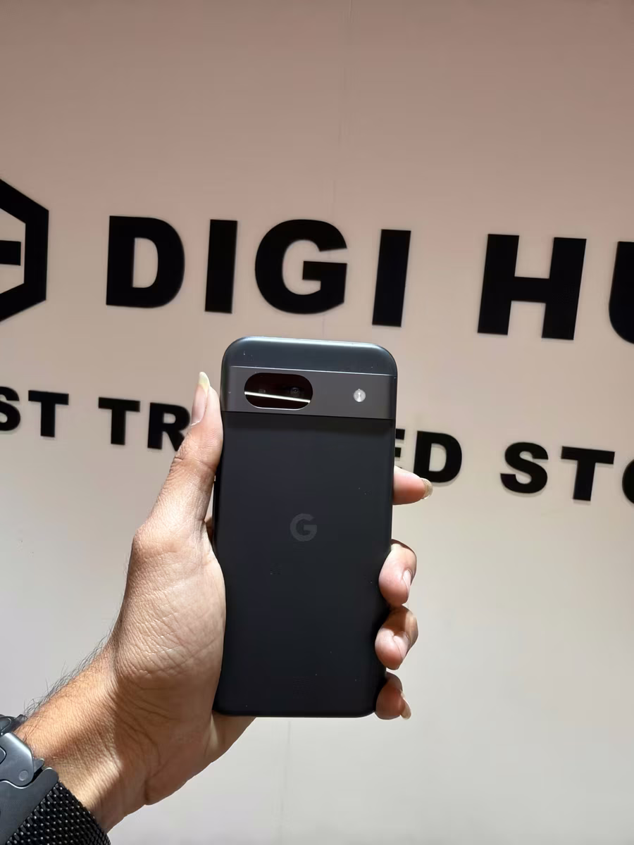 Google Pixel 8A Black (8-128), photo 1