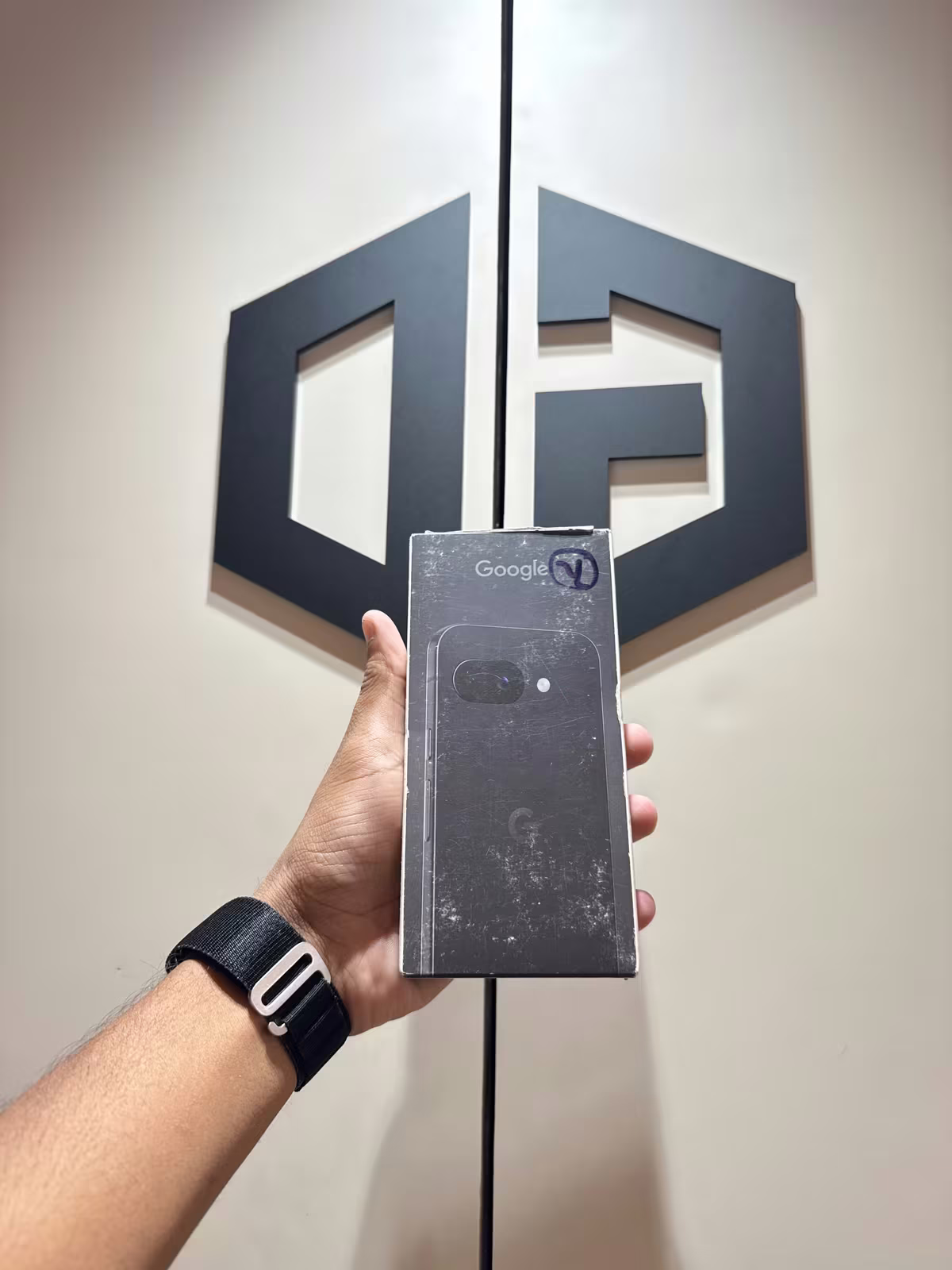 Google Pixel 9A 256GB Obsidian