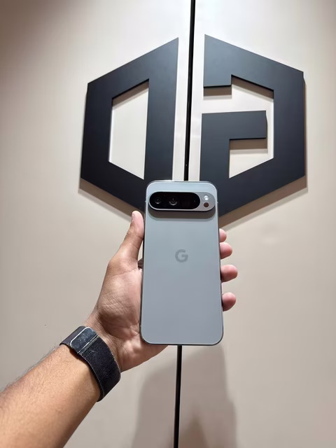Google Pixel 9 Pro Xl 256GB Hazel