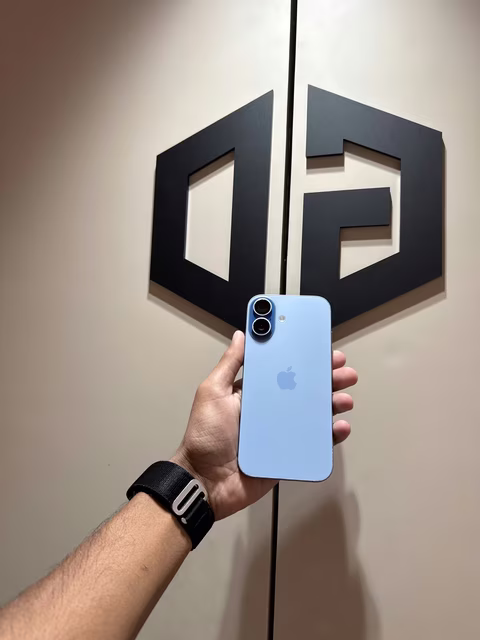 iPhone 17 256 Gb Blue
