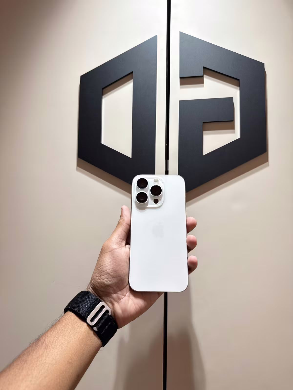 Iphone 15 Pro 128GB White
