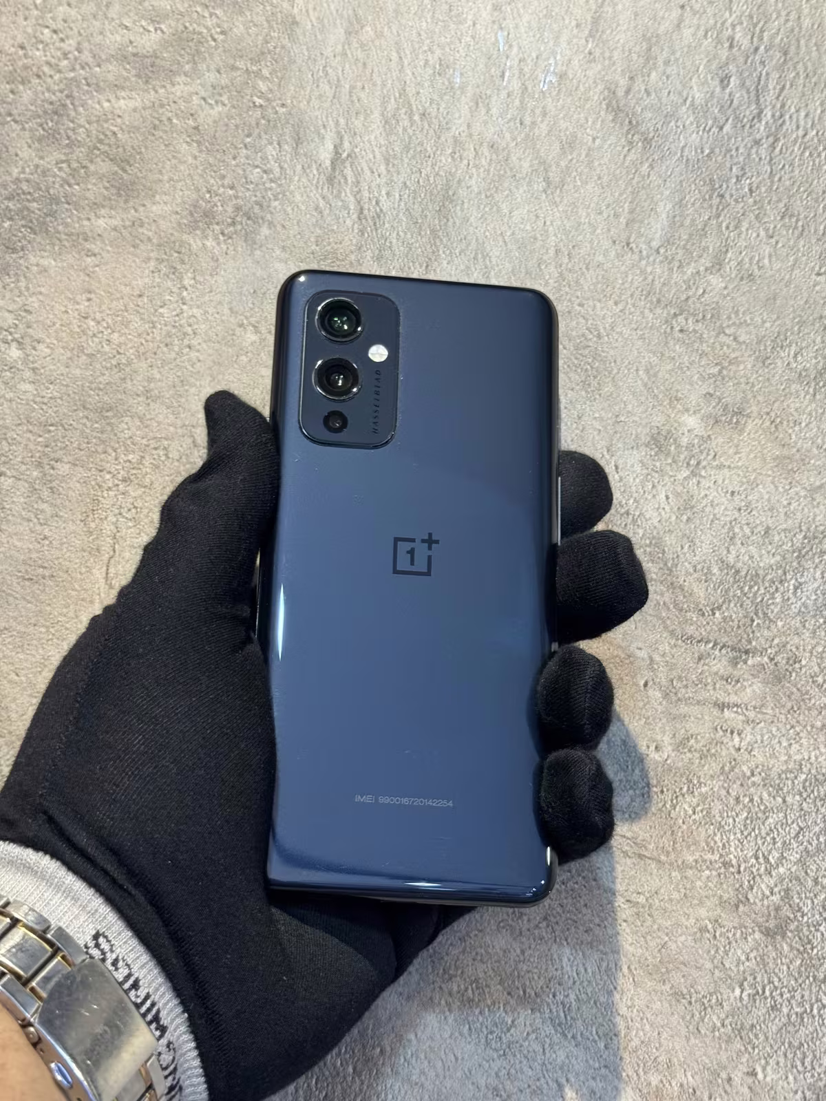 Oneplus 9 128GB Black 42254