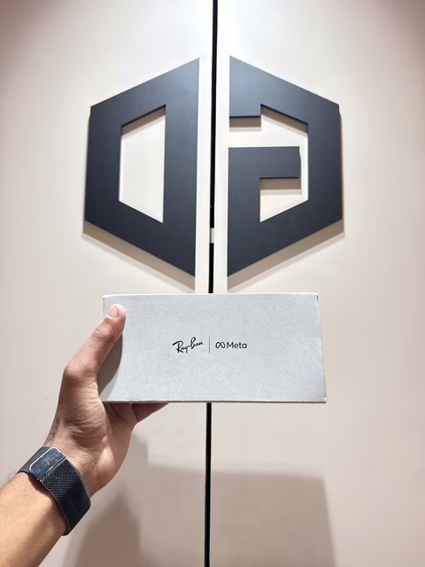 Meta Wayfarer (Gen 2) F Matte Black L Clear