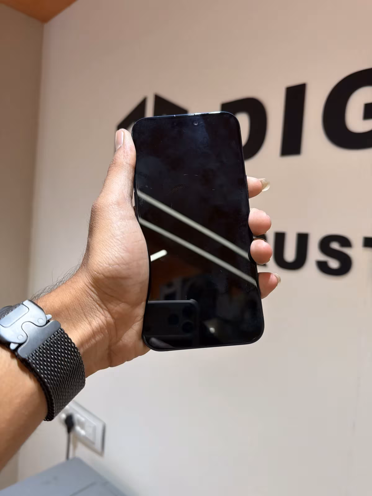 Iphone 15 Pro Max 256 Gb Blue 2