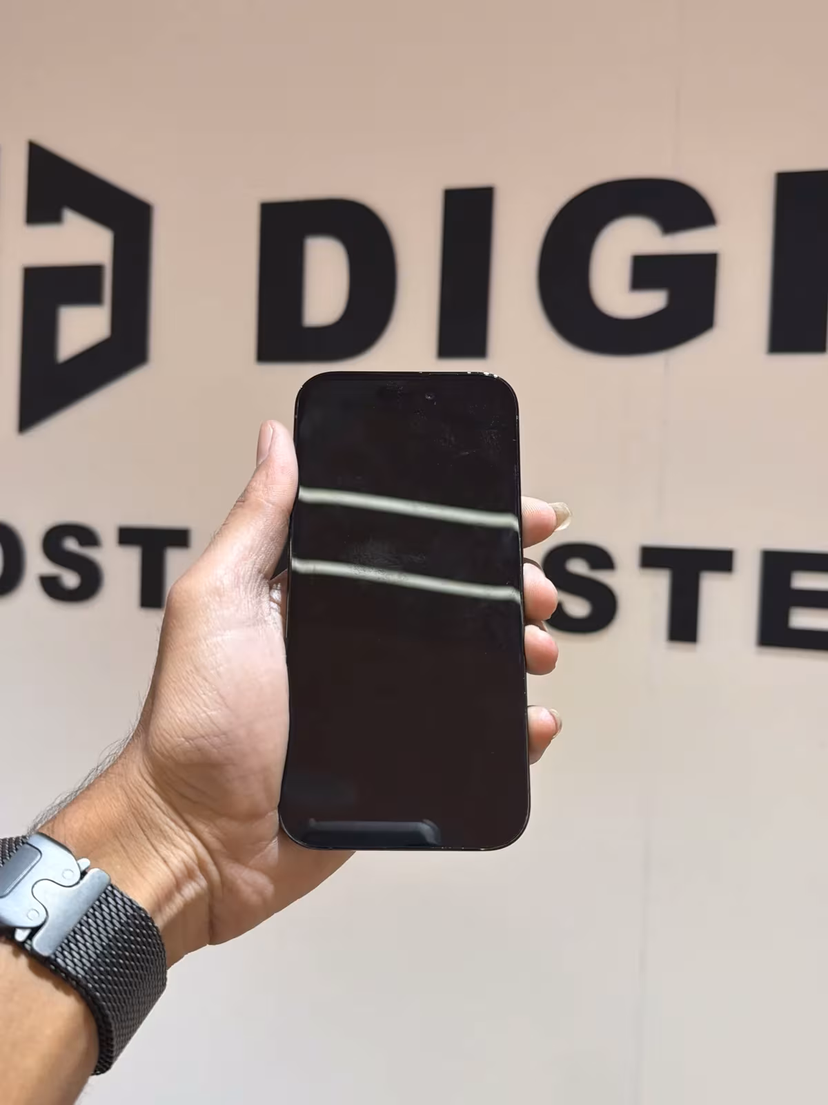 Iphone 14 Pro 256GB Black 27/2/2026 2