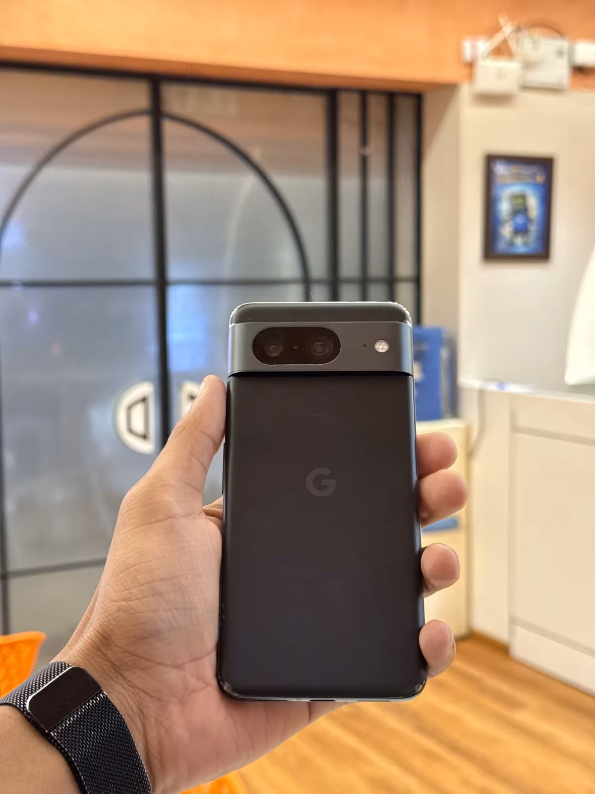 Google Pixel 8 128GB Black