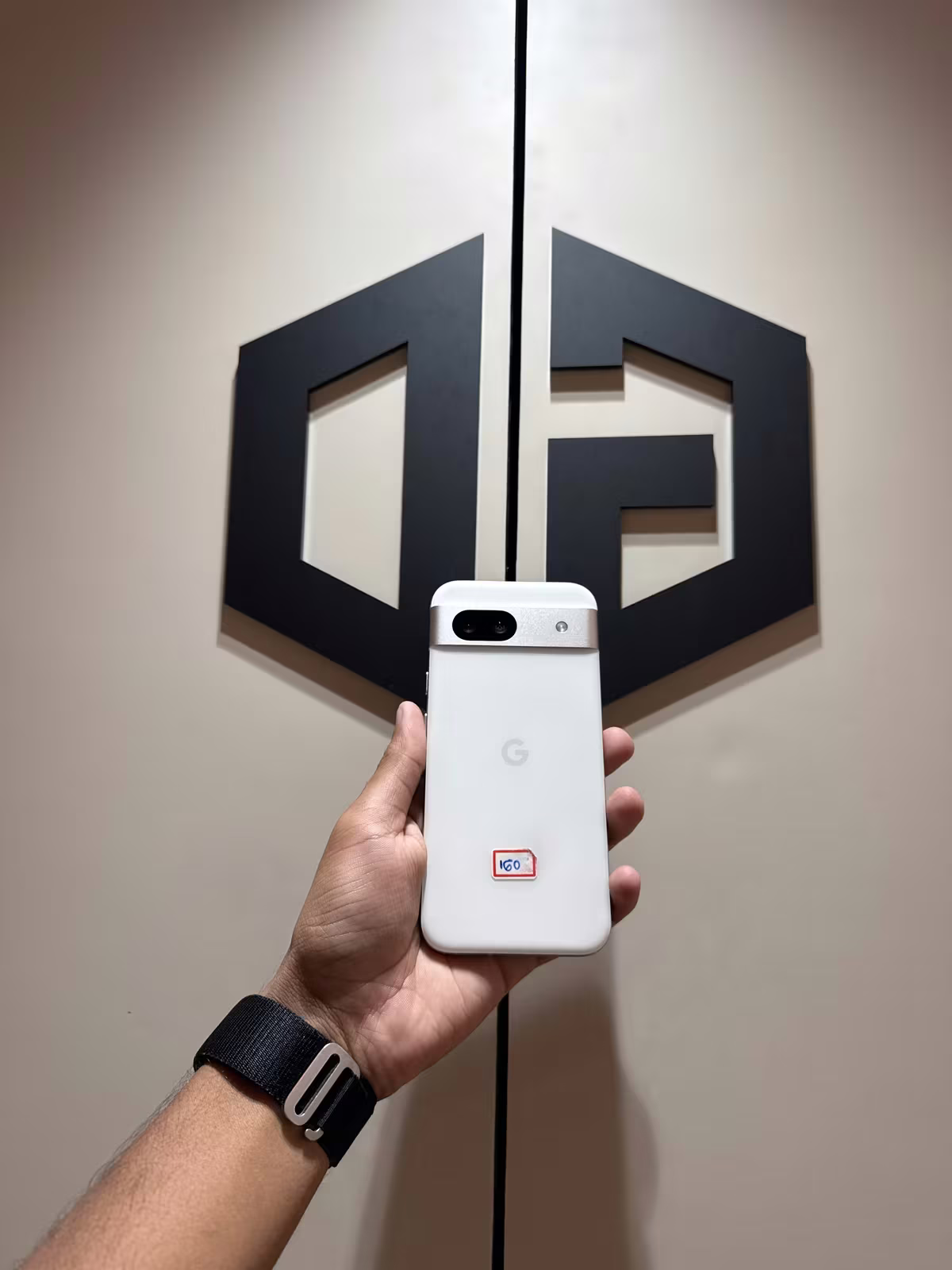 Google Pixel 8A 128GB Cream