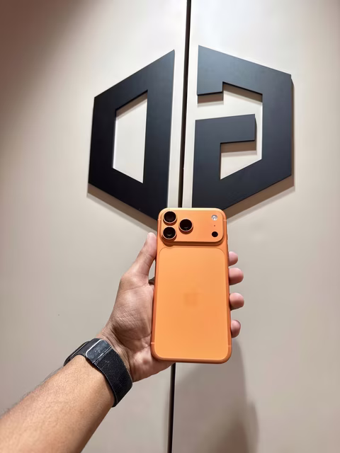 iPhone 17 Pro Max 256GB Orange
