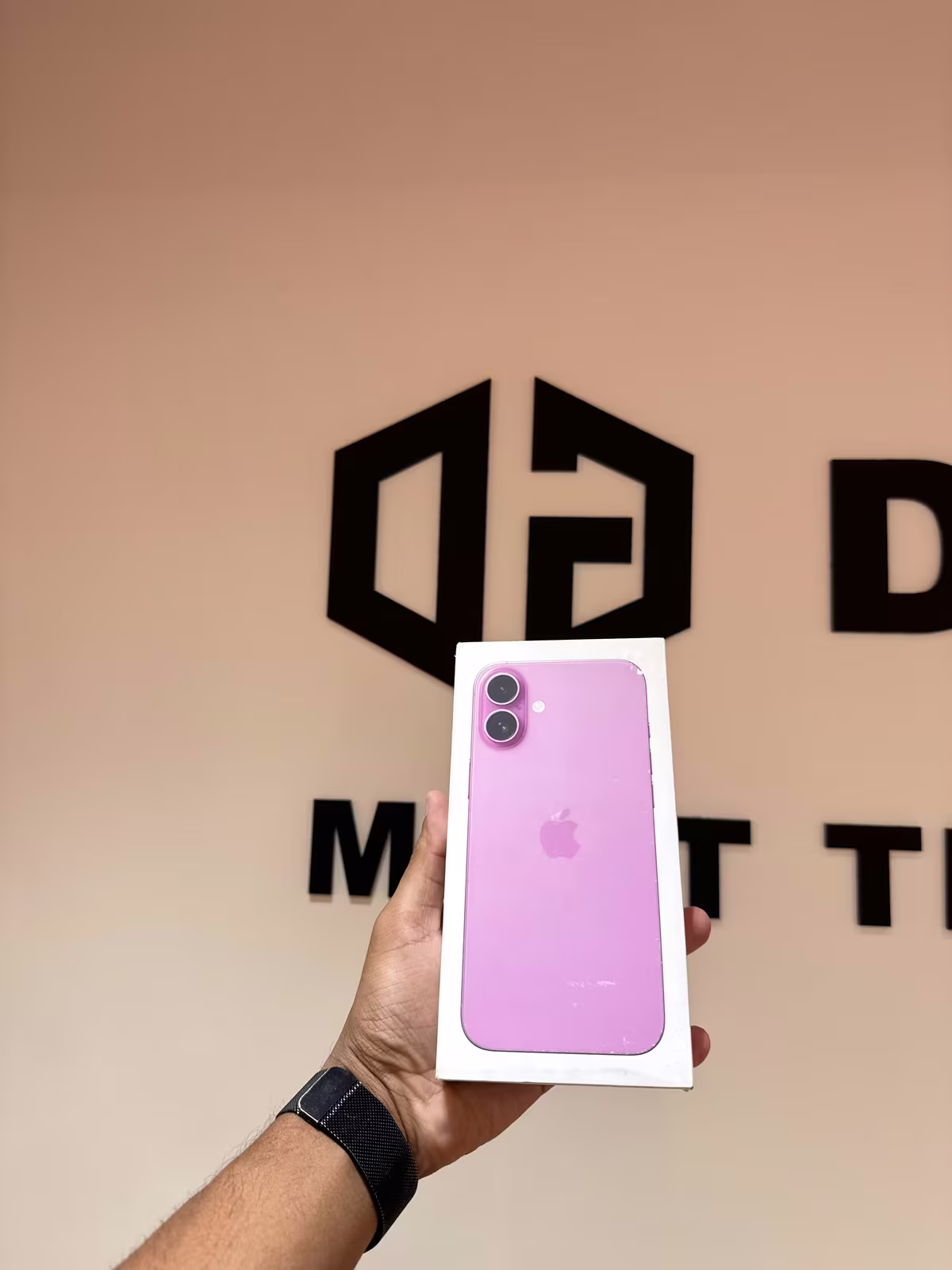 Iphone 16 Plus 128GB Pink