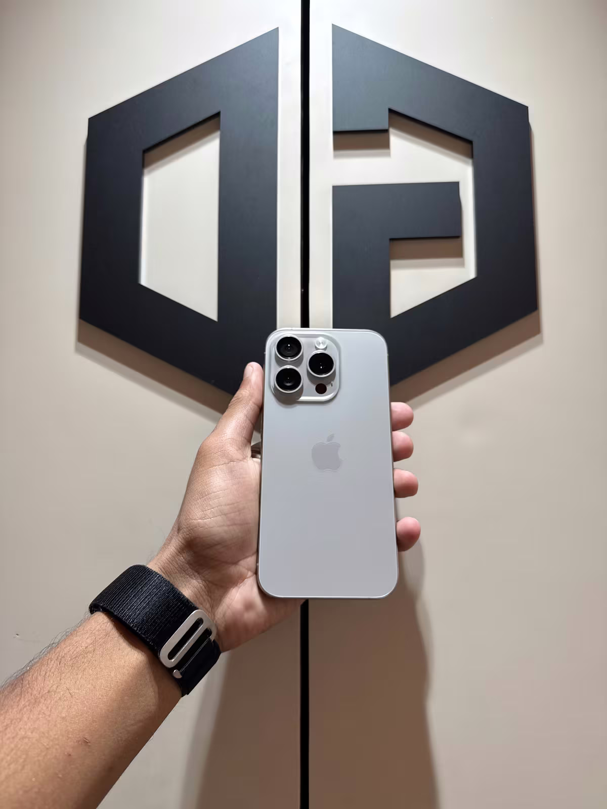Iphone 15 Pro 256 Gb Natural Bdk-08910