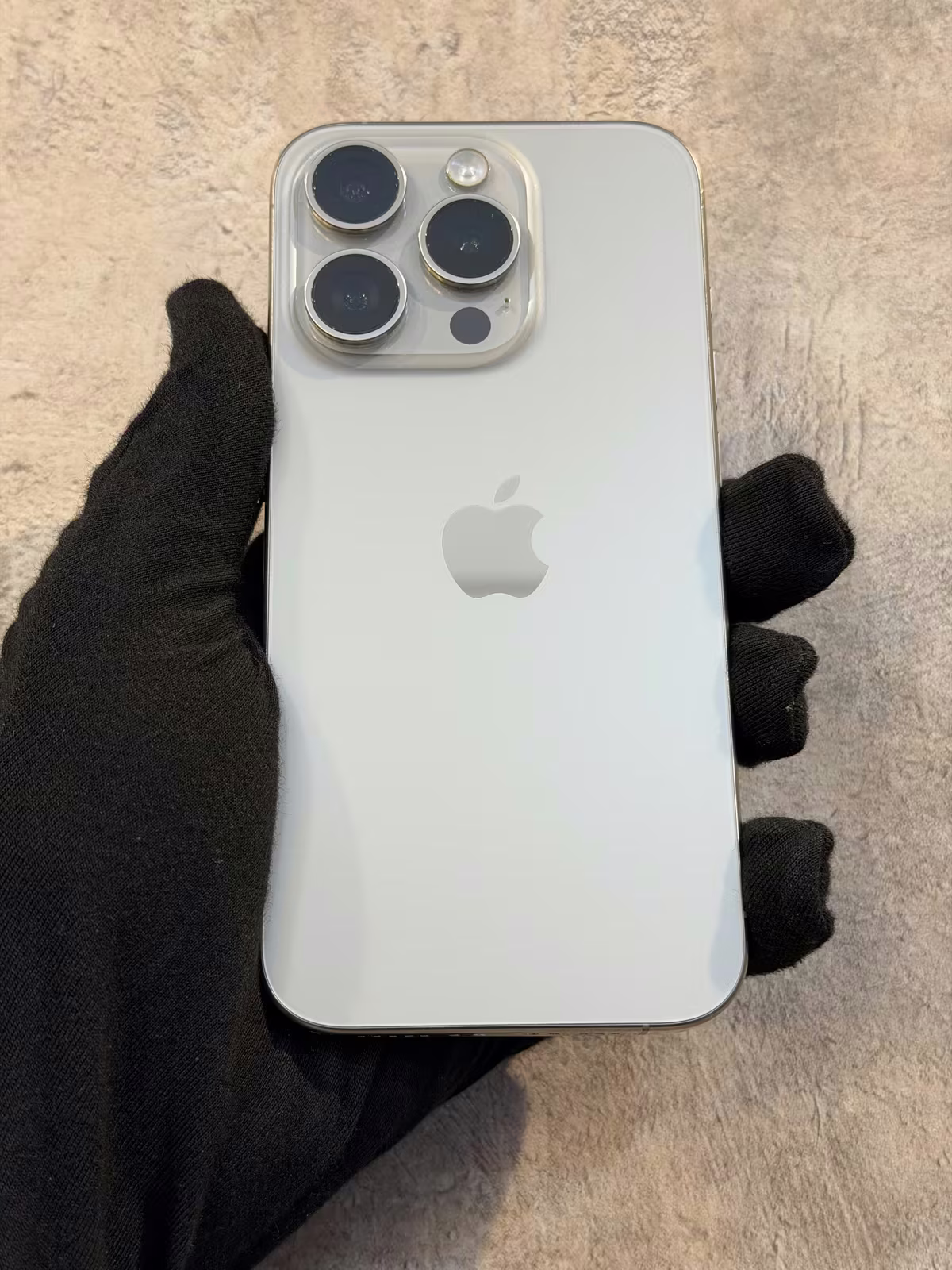 Iphone 15 Pro 128GB Natural Titanium