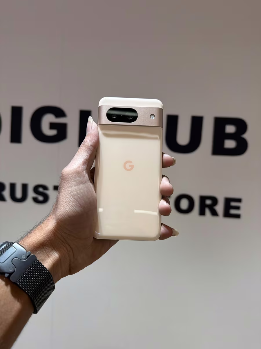 Google Pixel 8 8Gb Pink, front