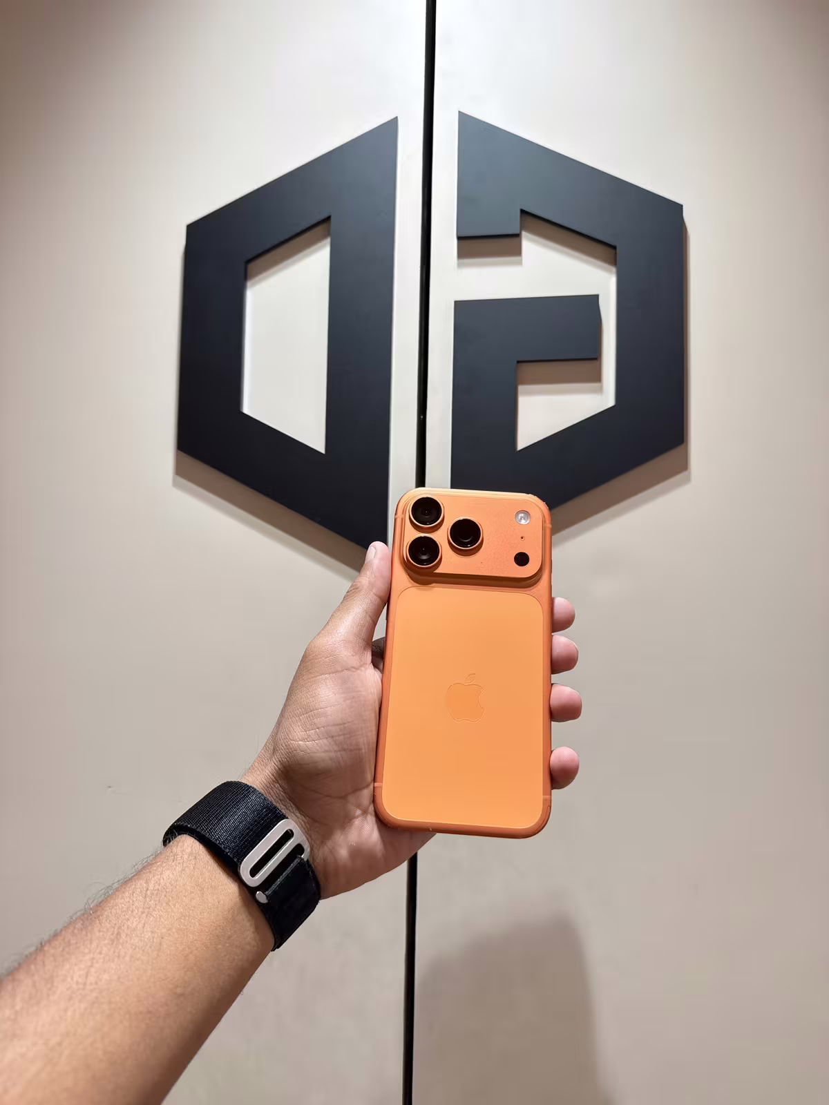 Iphone 17 Pro 256GB Orange