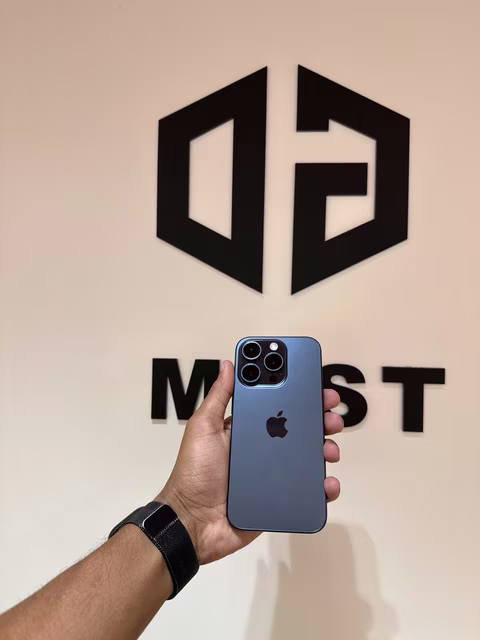 Iphone 15 Pro 256GB Blue
