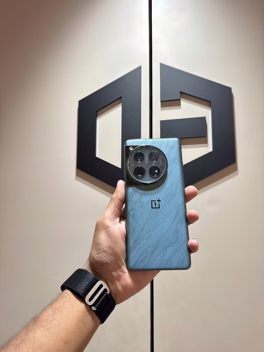 Oneplus 12 16-512Gb Green, photo 1
