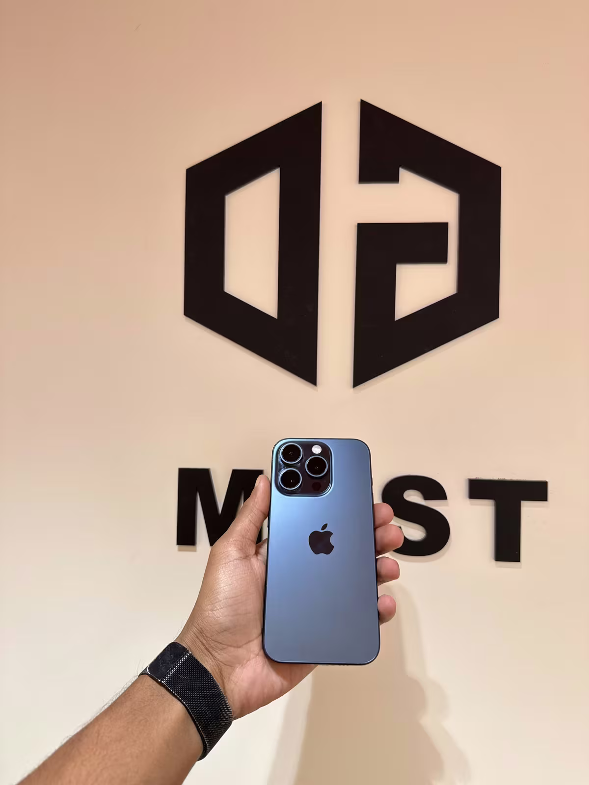 Iphone 15 Pro 256GB Blue