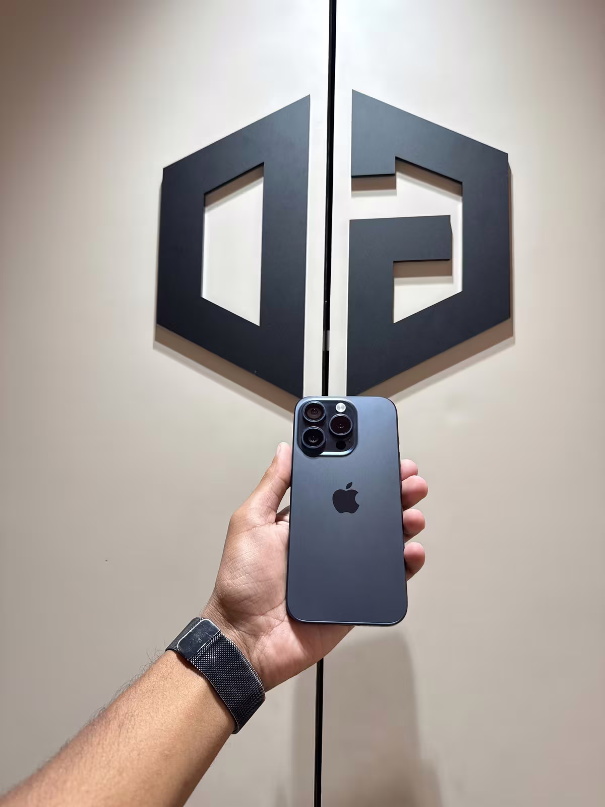 Iphone 15 Pro 256GB Blue