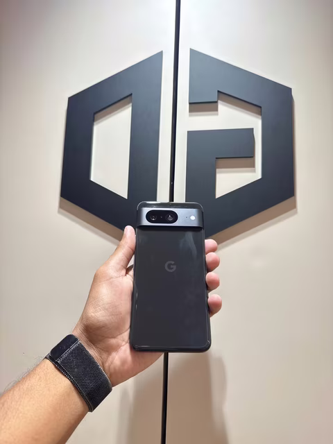 Google Pixel 8 128GB Black