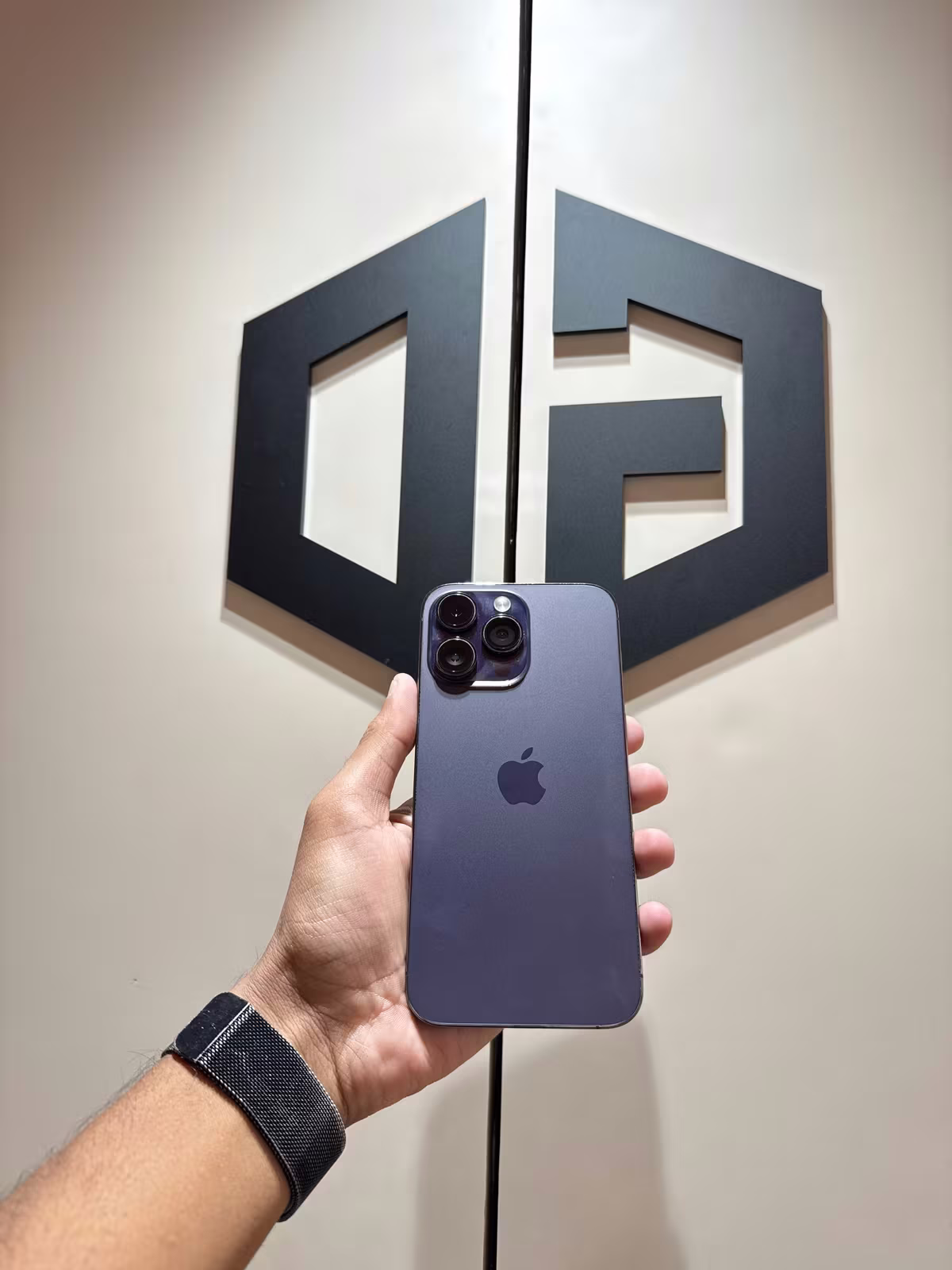 Iphone 14 Pro Max 256GB Deep Purple