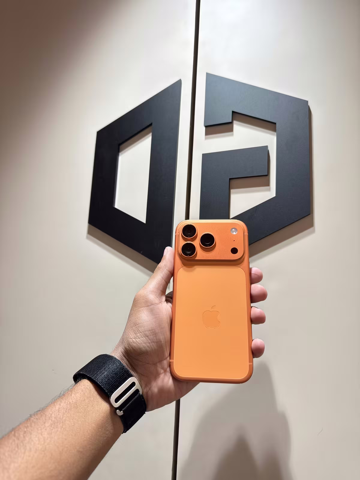 Iphone 17 Pro 256GB Orange