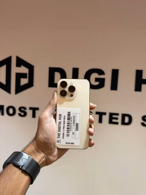 iPhone 14 Pro 256GB Gold