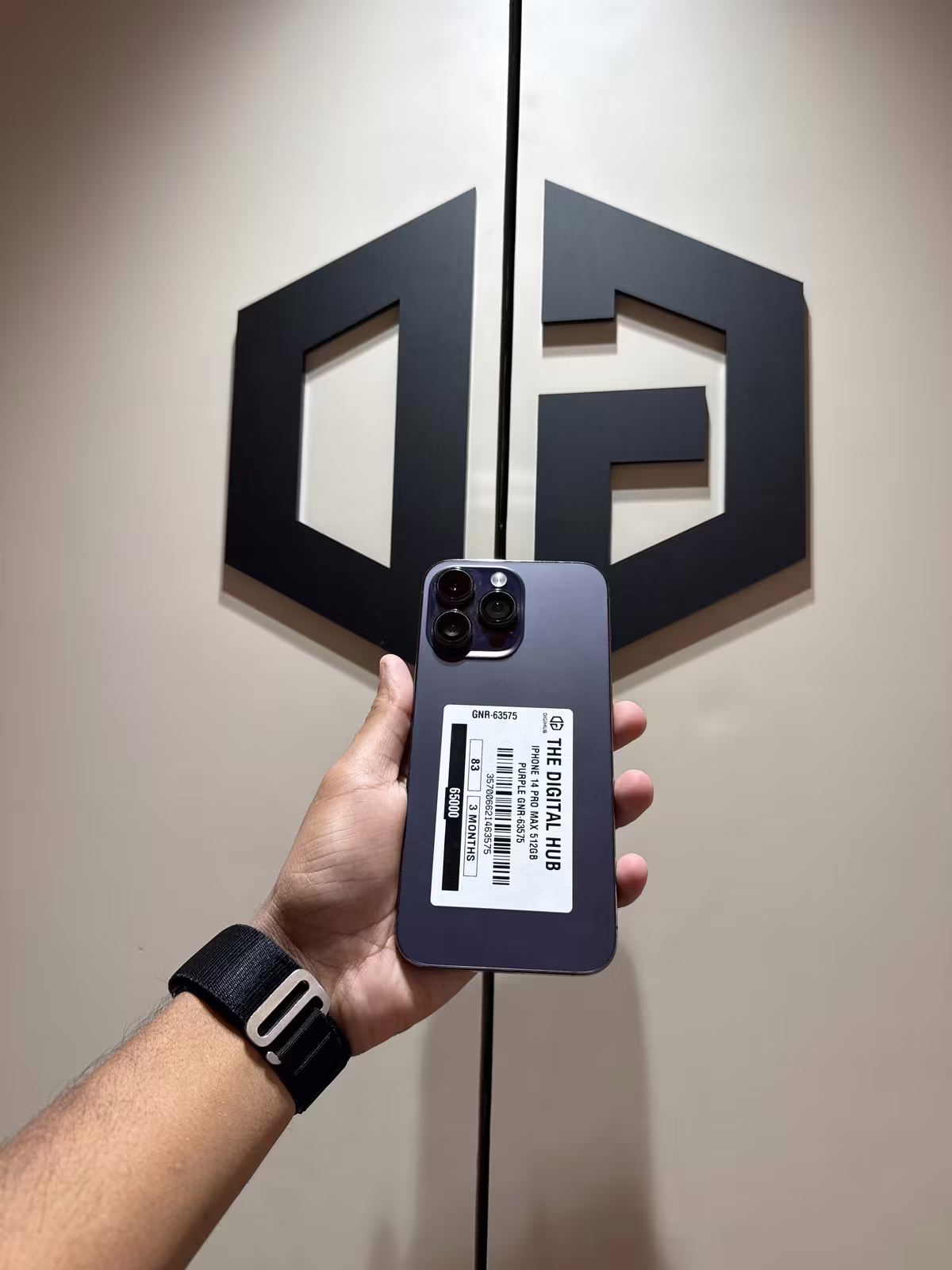 Iphone 14 Pro Max 512GB Purple
