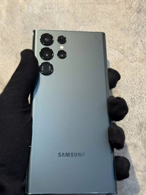 Samsung S22 Ultra 12-512Gb Green