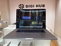 Macbook Pro (16-Inch, 2019) 16-512Gb Sipver Gnr -Kmd6M 2