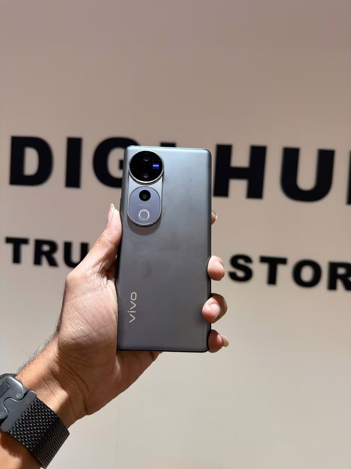 Vivo V40 Pro 8-256Gb Black